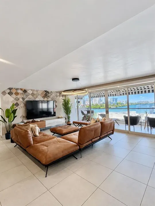 4 Bed 3 Bath Urban Residential Condo in San Juan, PR - 4