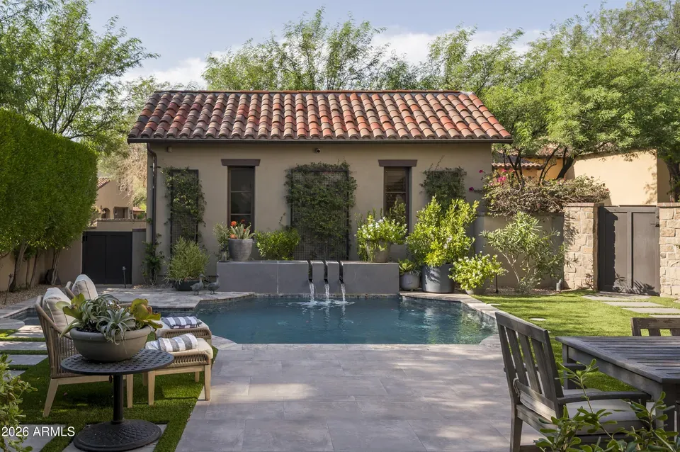 4 Bed 4 Bath Established Contemporary Home in Scottsdale, AZ - 5