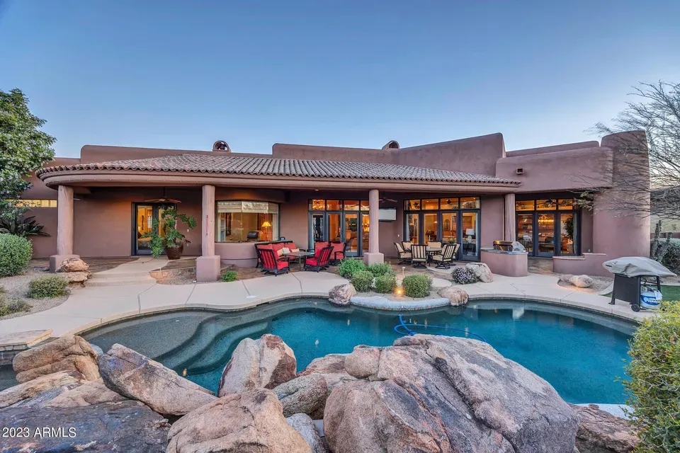 4 Bed 4 Bath Established Contemporary Home in Scottsdale, AZ - 5