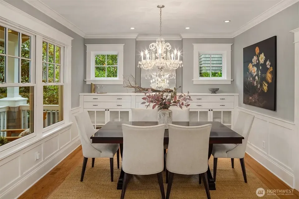 4 Bed 4 Bath Established Contemporary Home in Seattle, WA - 5