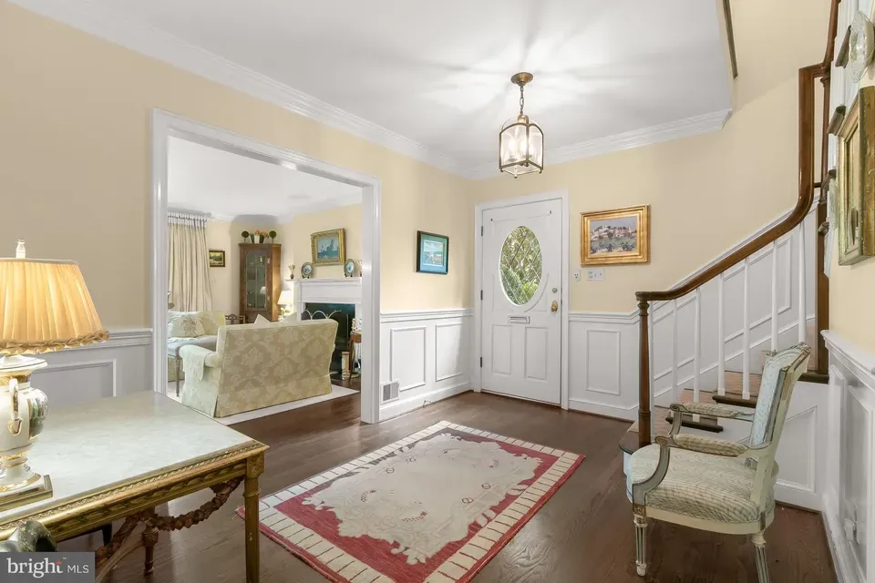 4 Bed 4 Bath Established Mid-Century Residence in Bethesda, MD - 3