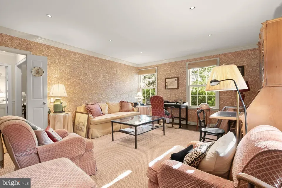 4 Bed 4 Bath Established Mid-Century Residence in Bethesda, MD - 4