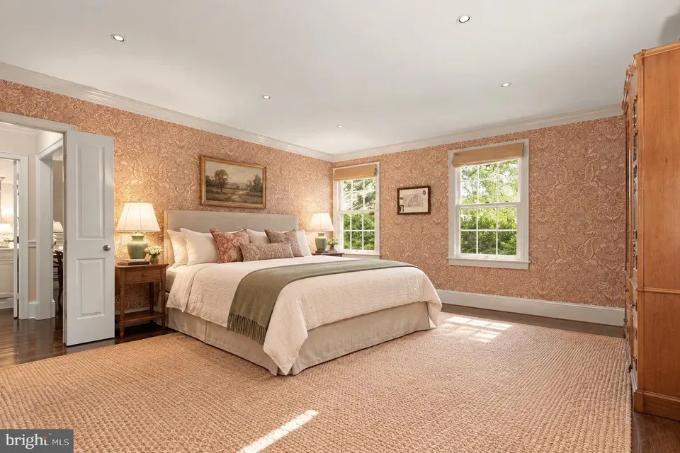 4 Bed 4 Bath Established Mid-Century Residence in Bethesda, MD - 5