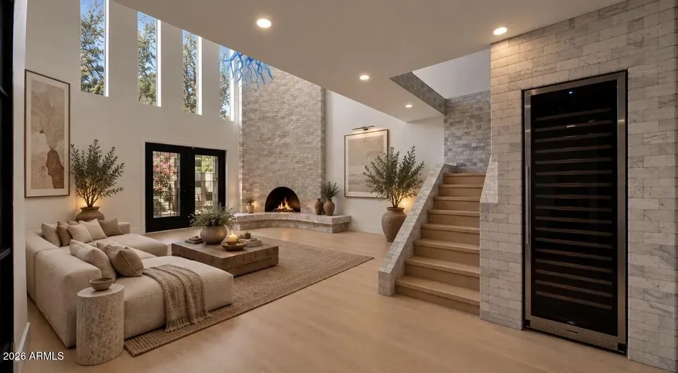 4 Bed 4 Bath Established Multi-Level Townhouse in Scottsdale, AZ - 1
