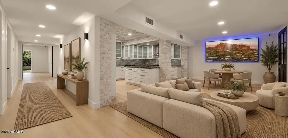 4 Bed 4 Bath Established Multi-Level Townhouse in Scottsdale, AZ - 3