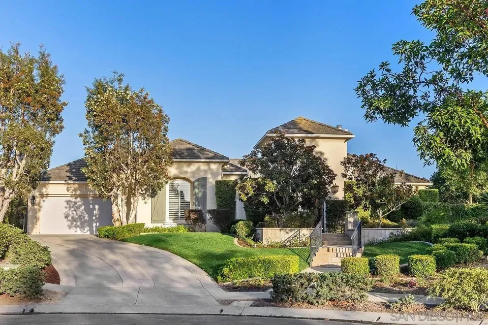 4 Bed 4 Bath Mediterranean Revival in San Diego, CA