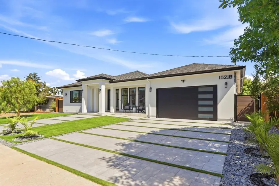 4 Bed 4 Bath Modern Architectural Estate in San Jose, CA - 3