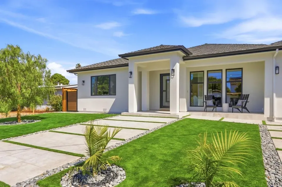 4 Bed 4 Bath Modern Architectural Estate in San Jose, CA - 4