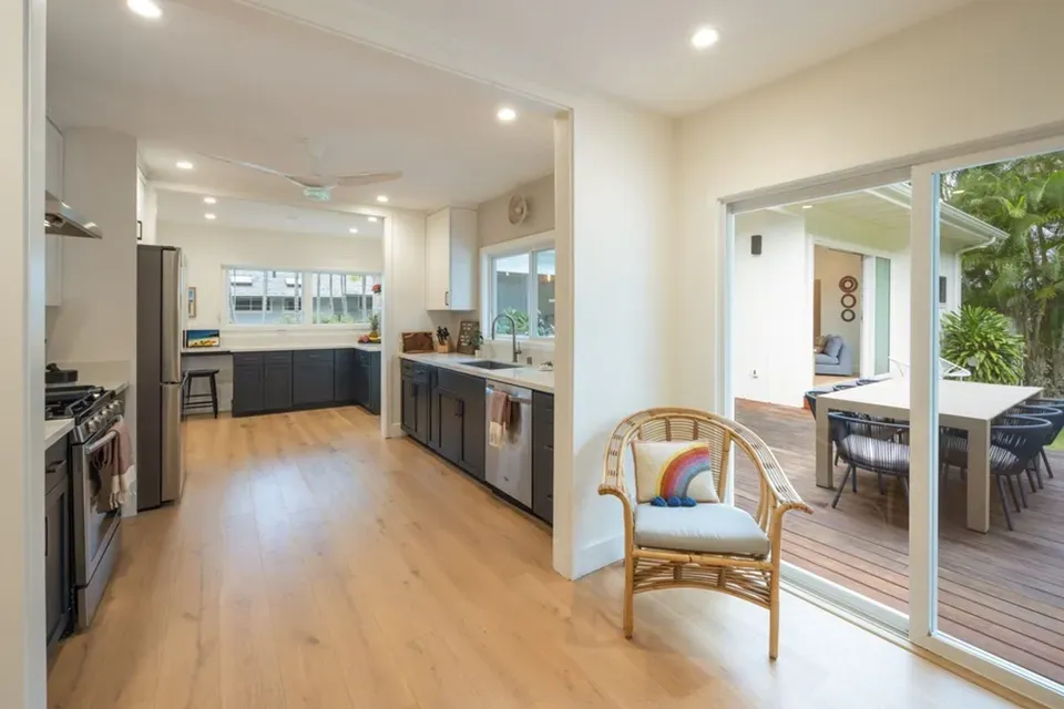 4 Bed 4 Bath Modern Contemporary Residence in Kailua, HI - 3