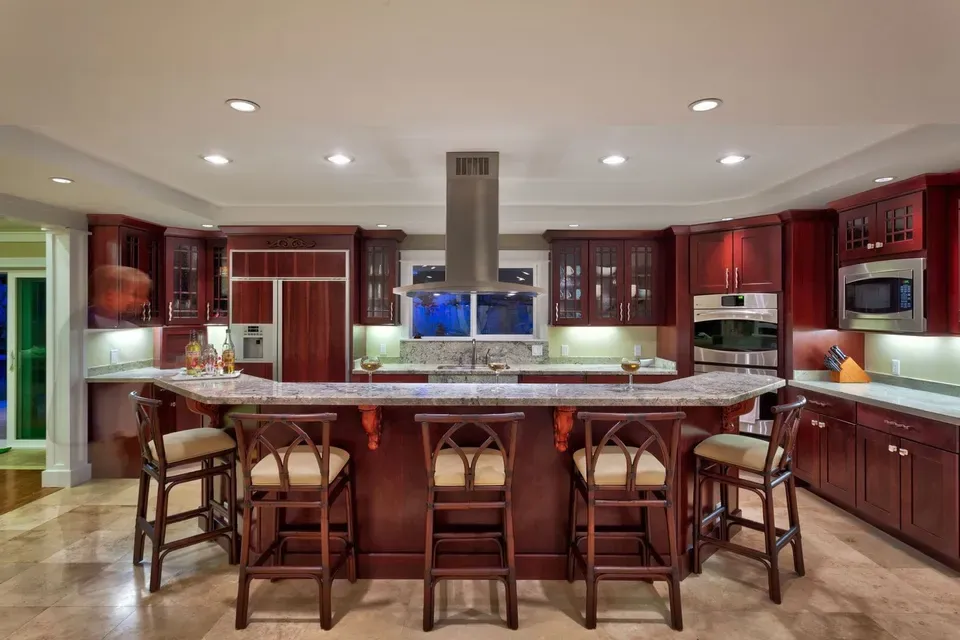 4 Bed 4 Bath Modern Contemporary Residence in Kailua, HI - 4
