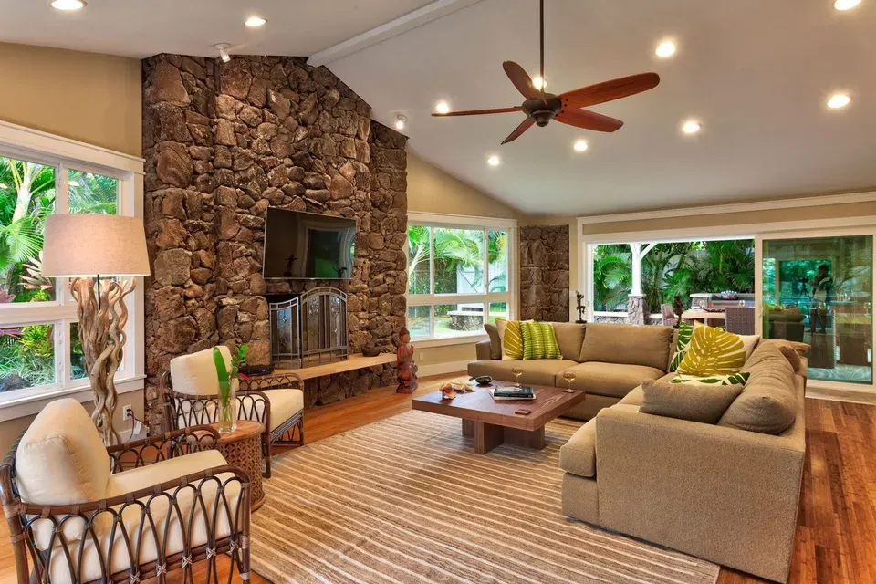 4 Bed 4 Bath Modern Contemporary Residence in Kailua, HI - 5