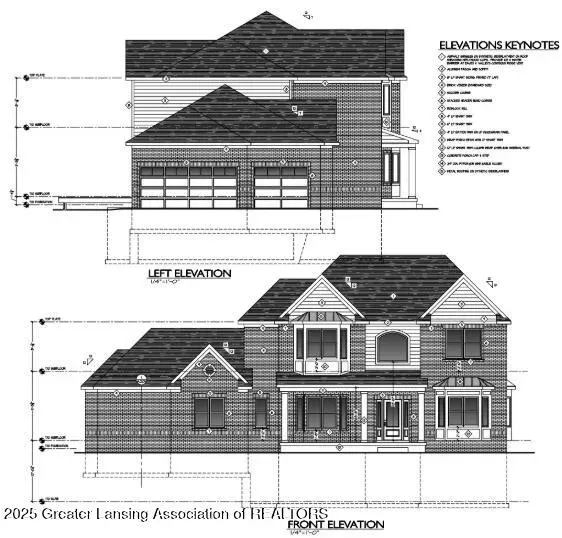 4 Bed 4 Bath Modern Contemporary Residence in Lansing, MI - 3