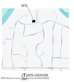 4 Bed 4 Bath Modern Contemporary Residence in Lansing, MI - 4