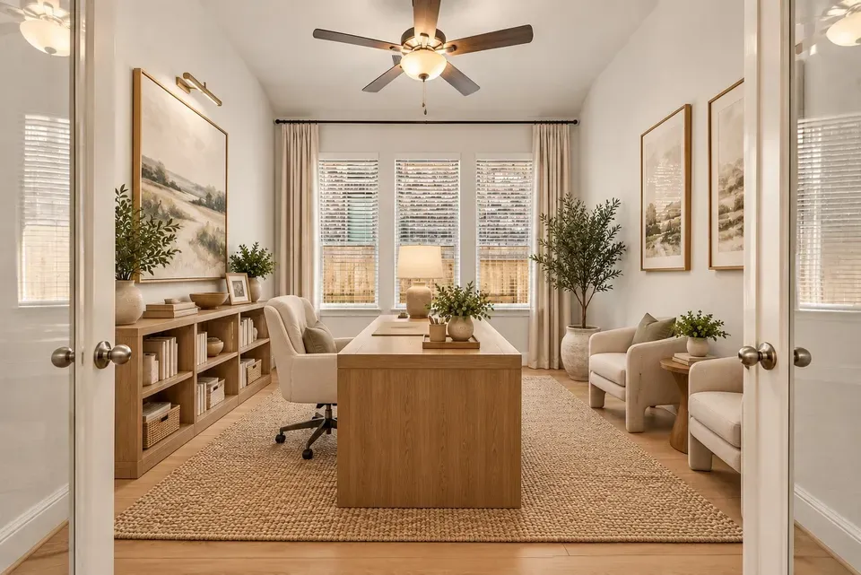 4 Bed 4 Bath Modern Contemporary Residence in League City, TX - 3