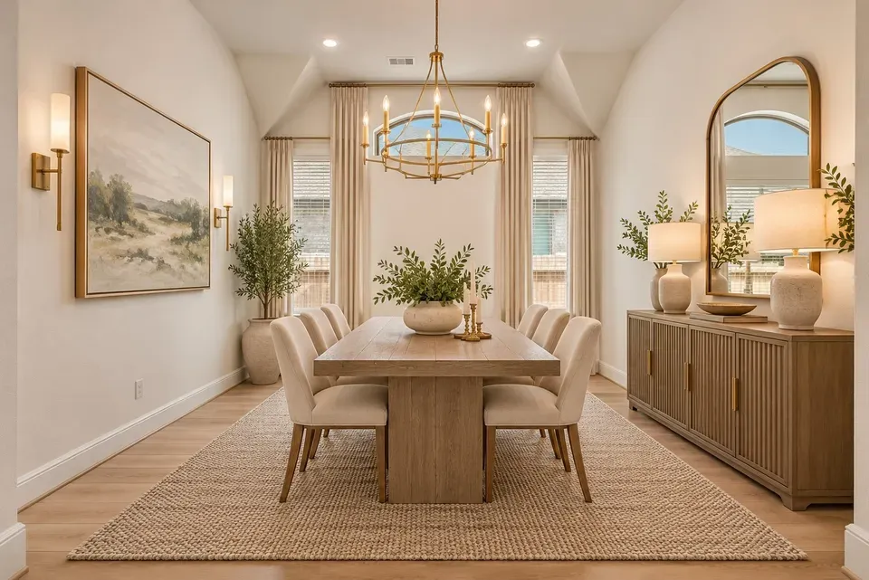 4 Bed 4 Bath Modern Contemporary Residence in League City, TX - 4
