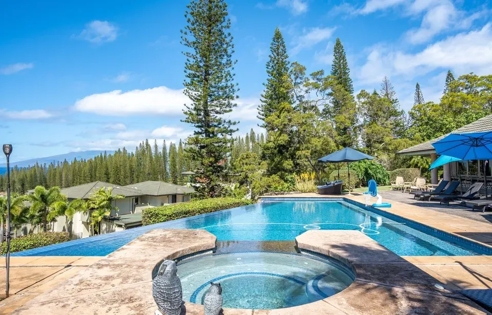 4 Bed 4 Bath Modern Contemporary Residence in Maui, HI - 2
