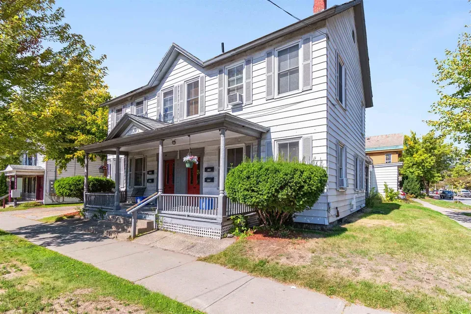4 Bed 4 Bath Multi-Unit Residential Property in Burlington, VT - 1