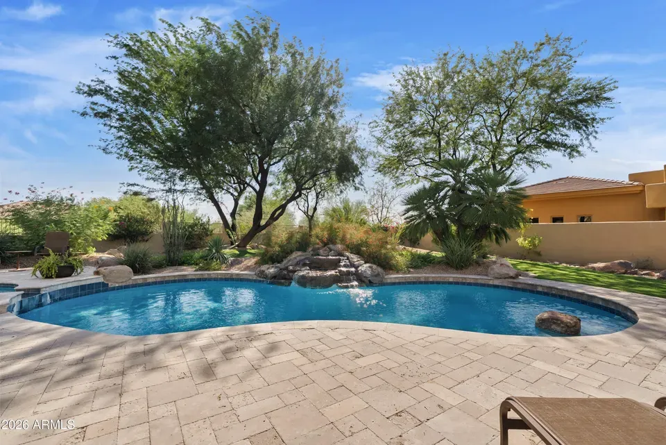 4 Bed 4 Bath Traditional Suburban Family Home in Scottsdale, AZ - 4