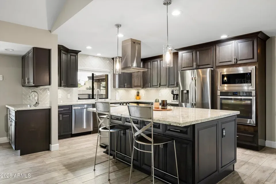 4 Bed 4 Bath Traditional Suburban Family Home in Scottsdale, AZ - 4