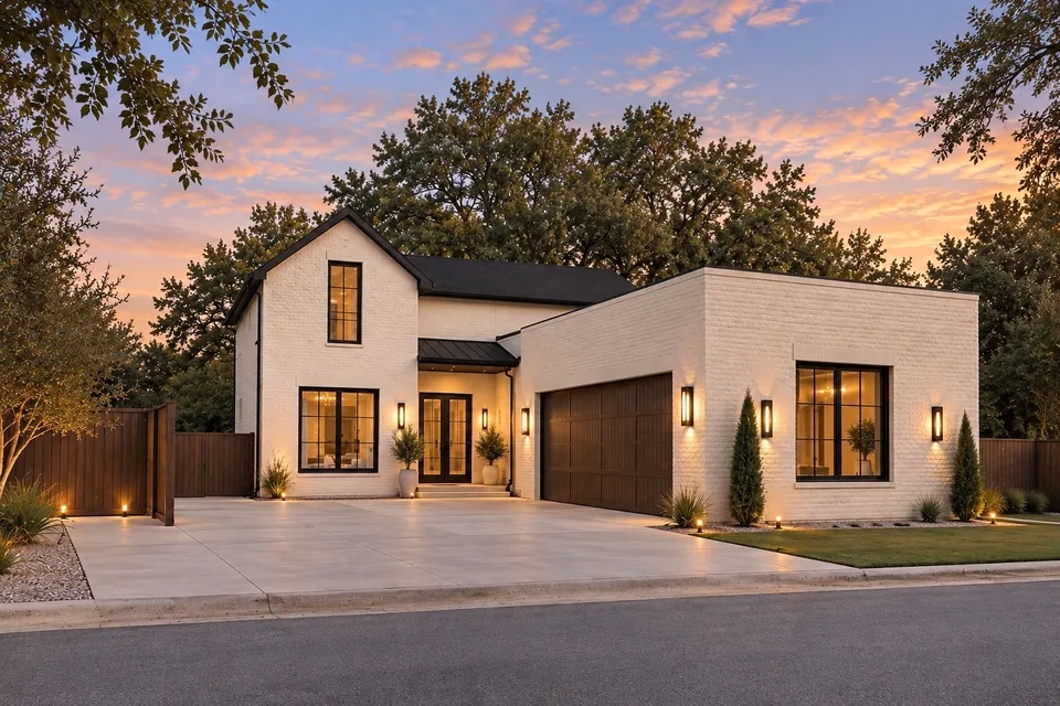 4 Bed 4 Bath Transitional Coastal in Dallas, TX