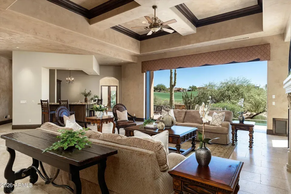 4 Bed 5 Bath Established Contemporary Home in Scottsdale, AZ - 1
