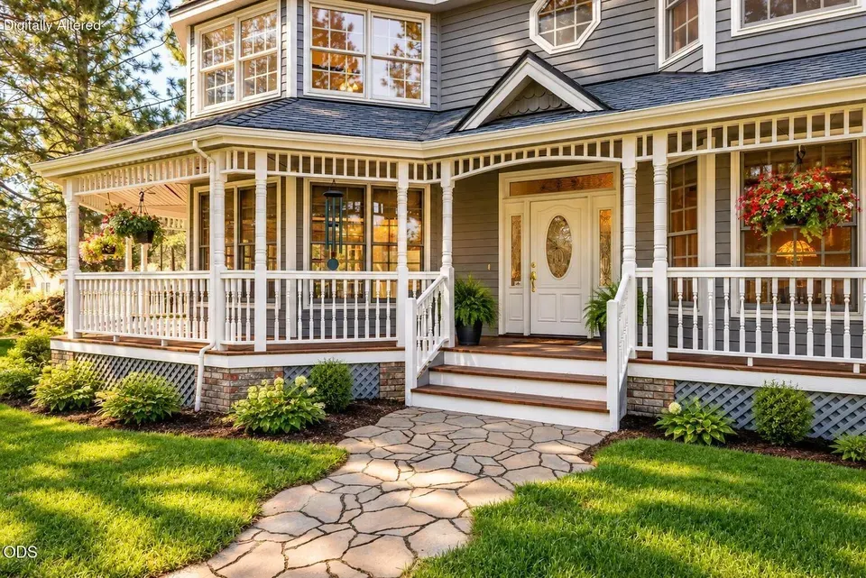 4 Bed 5 Bath Traditional Suburban Family Home in Bend, OR - 4
