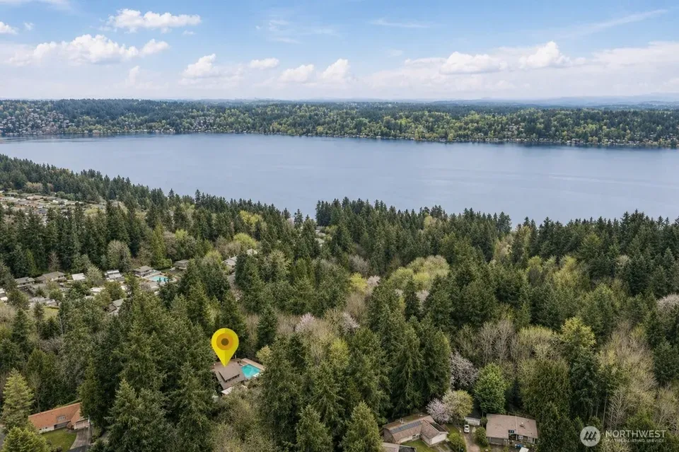 5 Bed 1 Bath Established Mid-Century Residence in Bellevue, WA - 4