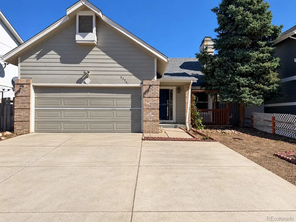 5 Bed 1 Bath Mid-Century Modern in Denver, CO