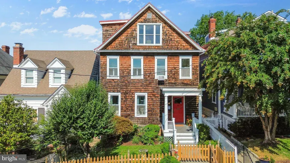 5 Bed 2 Bath Classic Historic Era Home in Annapolis, MD - 5