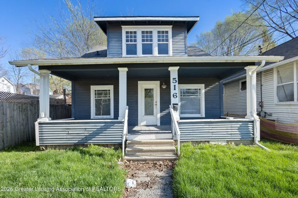 5 Bed 2 Bath Classic Historic Era Home in Lansing, MI - 1