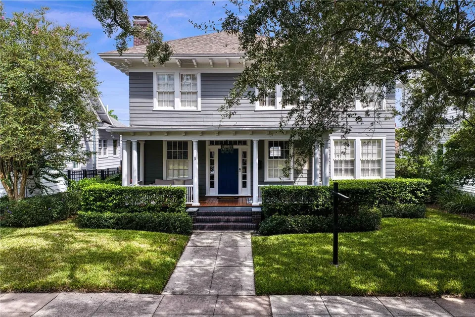 5 Bed 2 Bath Traditional Craftsman in Tampa, FL