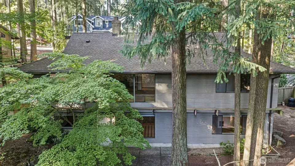 5 Bed 2 Bath Established Mid-Century Residence in Bellevue, WA - 2