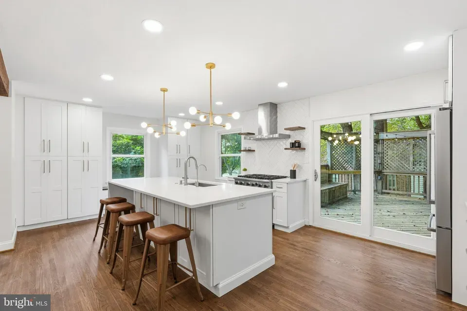 5 Bed 2 Bath Established Mid-Century Residence in Bethesda, MD - 4
