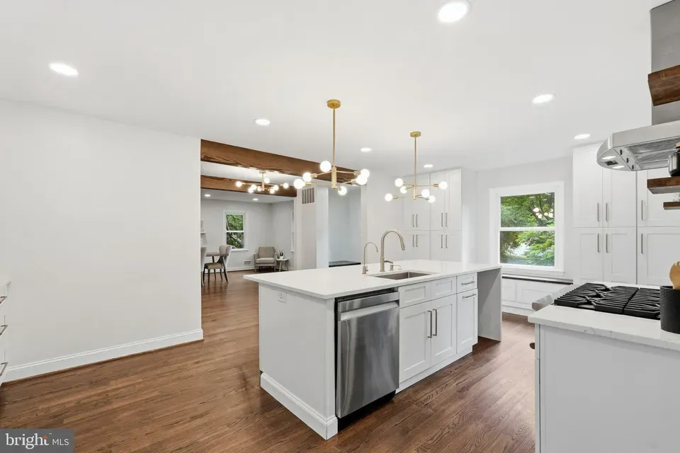 5 Bed 2 Bath Established Mid-Century Residence in Bethesda, MD - 5