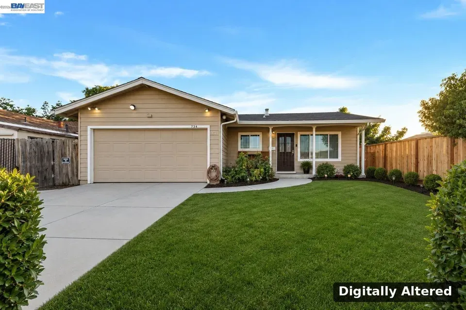5 Bed 2 Bath Established Mid-Century Residence in San Jose, CA - 1