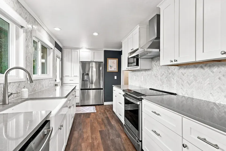 5 Bed 2 Bath Established Mid-Century Residence in Spokane, WA