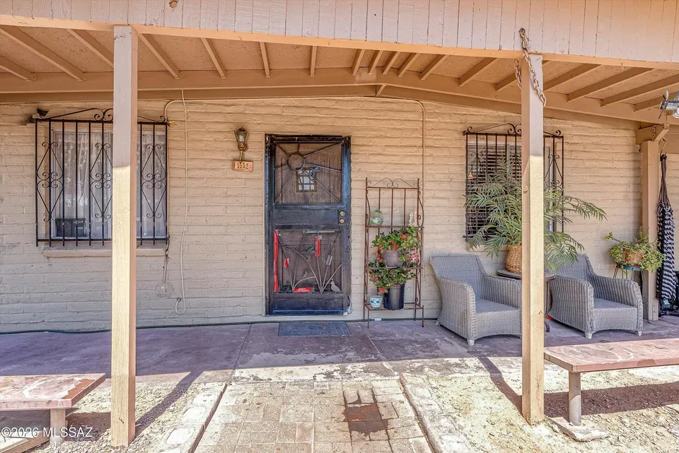 5 Bed 2 Bath Established Mid-Century Residence in Tucson, AZ - 5