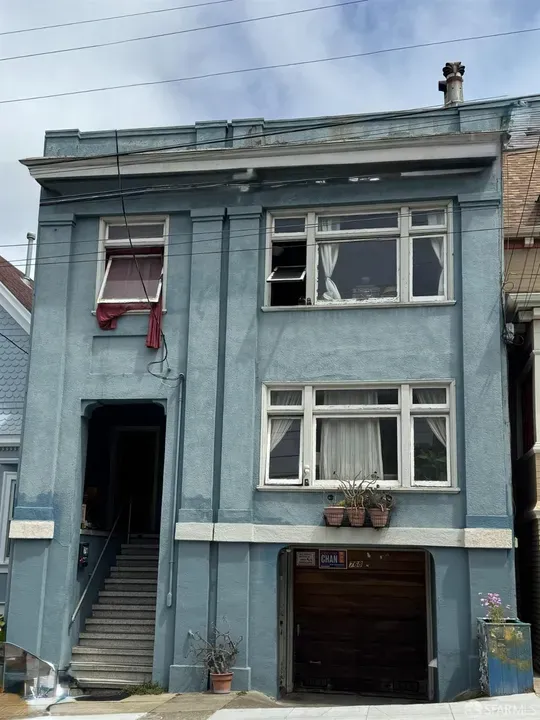 5 Bed 2 Bath Multi-Unit Residential Property in San Francisco, CA - 1