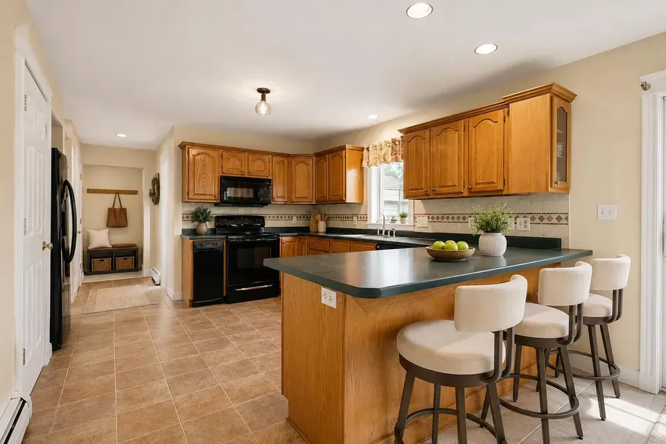 5 Bed 2 Bath Traditional Suburban Family Home in Portland, ME - 2