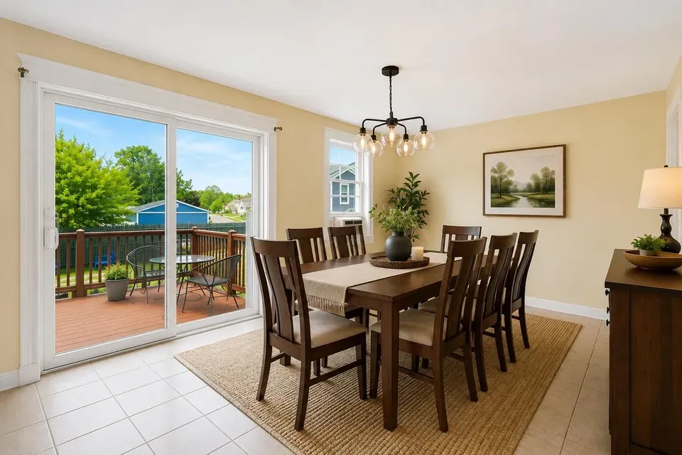 5 Bed 2 Bath Traditional Suburban Family Home in Portland, ME - 3