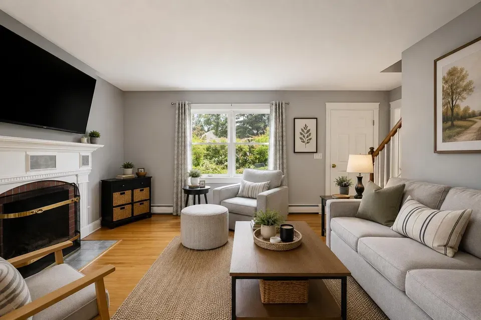 5 Bed 2 Bath Traditional Suburban Family Home in Portland, ME - 4