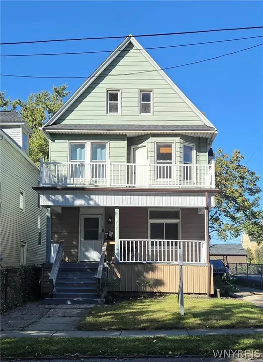 5 Bed 2 Bath Urban Residential Condo in Buffalo, NY