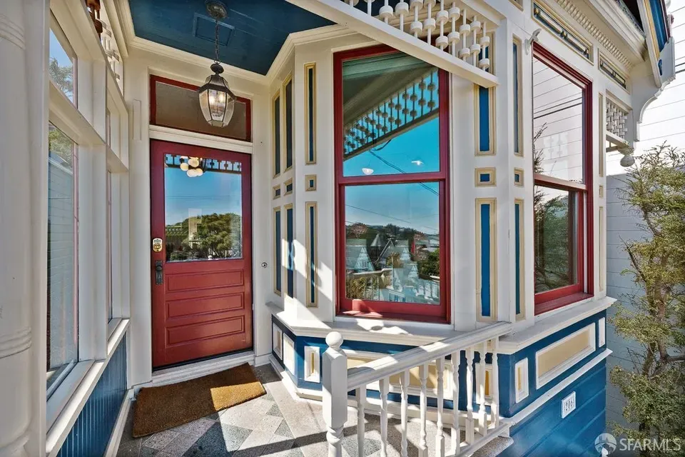 5 Bed 3 Bath Classic Historic Era Home in San Francisco, CA - 3