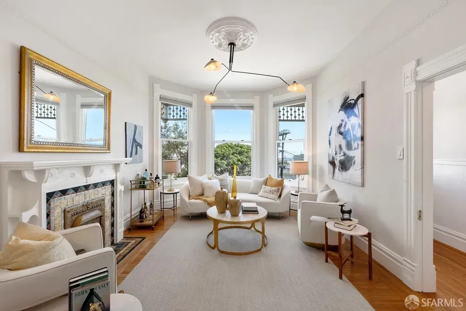 5 Bed 3 Bath Classic Historic Era Home in San Francisco, CA - 4