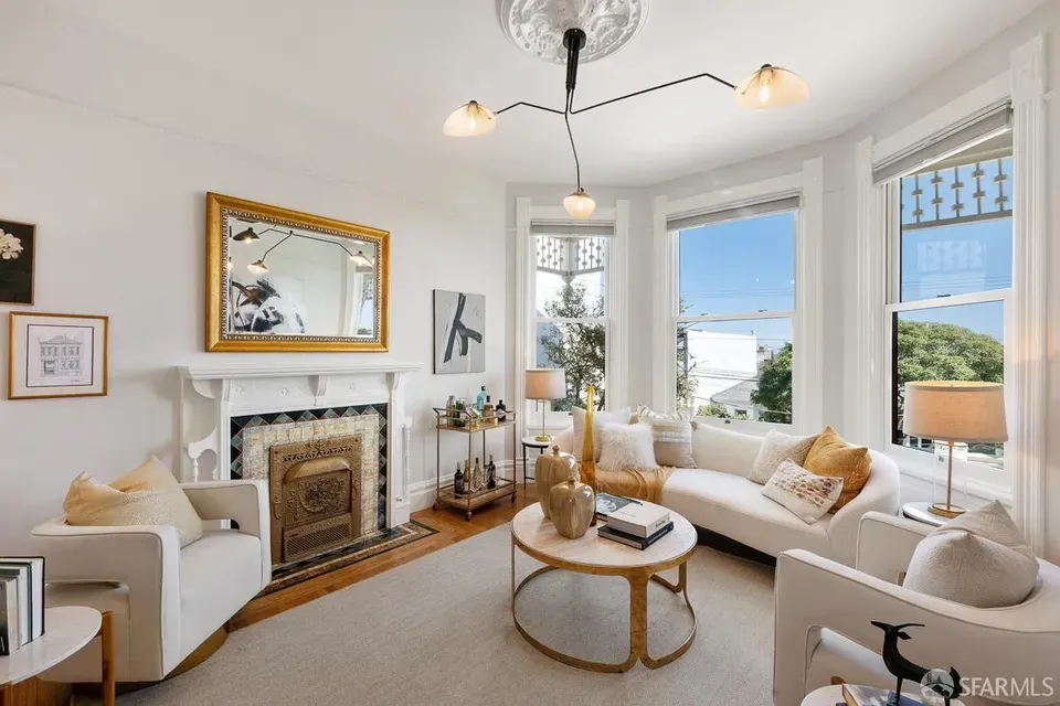 5 Bed 3 Bath Classic Historic Era Home in San Francisco, CA - 5