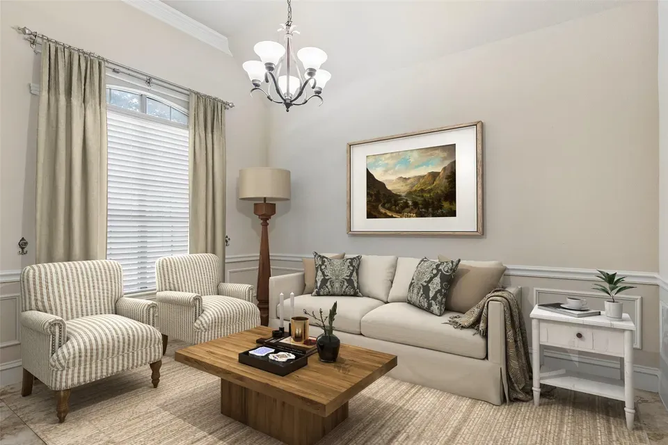 5 Bed 3 Bath Established Contemporary Home in Allen, TX - 2