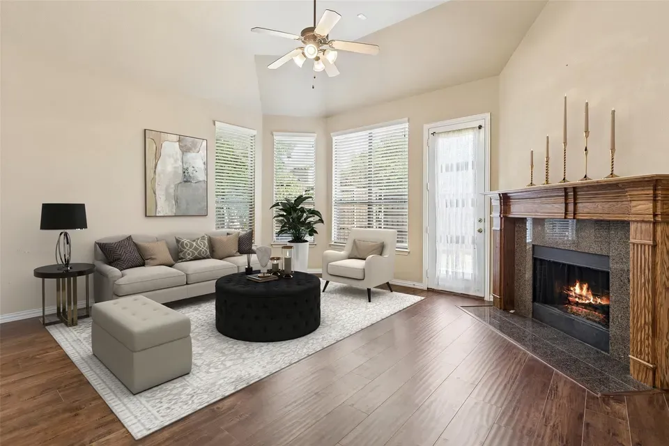 5 Bed 3 Bath Established Contemporary Home in Allen, TX - 3