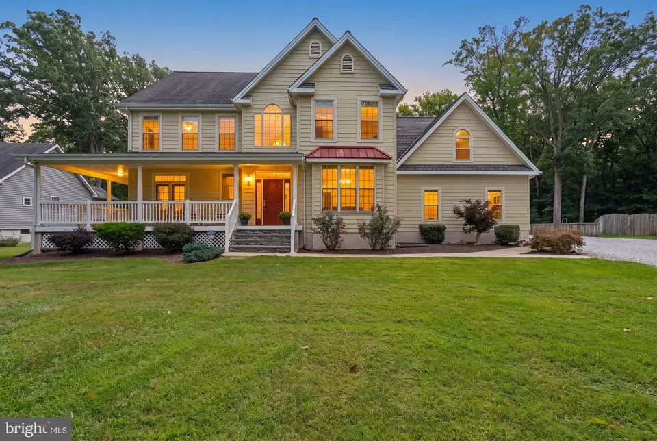 5 Bed 3 Bath Established Contemporary Home in Baltimore, MD