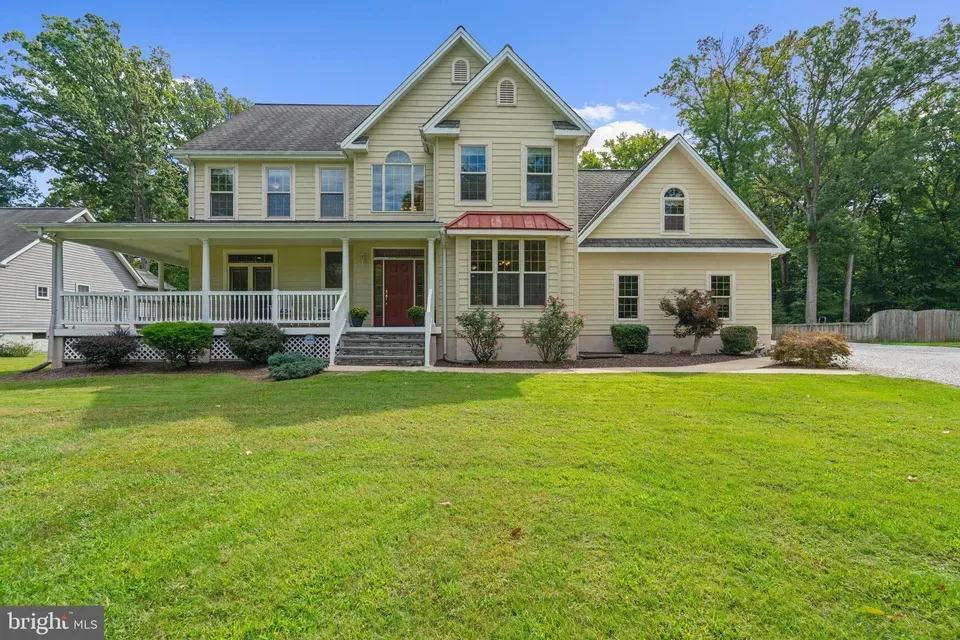 5 Bed 3 Bath Established Contemporary Home in Baltimore, MD - 2