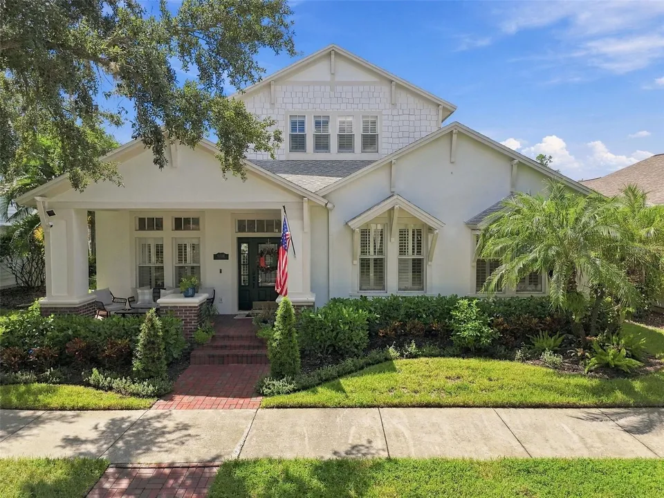 5 Bed 3 Bath Established Contemporary Home in Tampa, FL - Hero